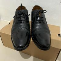Gambar PANTOFEL KULIT ASLI MERK BUCCHERI SIZE 41 HITAM dari HappyBless Shop undefined 2 Tokopedia