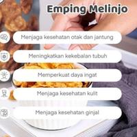Gambar Enakk Emping Melinjo Harvest 330g Pedas Manis dari toko rasa sembilan undefined 5 Tokopedia