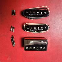 Gambar Set Pickup HSS SEYMOUR DUNCAN TB-14 CUSTOM V Trembucker + SSL-1. Untuk gitar Listrik dari TREMOLO & PICKUP undefined 2 Tokopedia