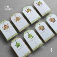Gambar GROSIR HANG TAG LEBARAN - RAYA dari Binary Bureau undefined 2 Tokopedia