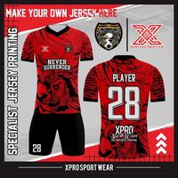 Gambar ( BISA SATUAN DAN COD ) JERSEY CUSTOM / JERSEY CUSTOM SATUAN /JERSEY FULLPRINTING / JERSEY PRINTING - S, BAJU SAJA dari sunu mobatmabit undefined 2 Tokopedia