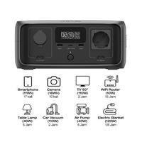 Gambar EcoFlow RIVER 3 Portable Power Station 245Wh 300W Professional UPS dari EcoFlow Authorized Distributor undefined 4 Tokopedia
