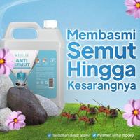 Gambar TERLARIS Wiselie Anti Semut Aromatic Spray 1L 250ML Penghilang Semut Efektif Pengusir Semut Aman dan Alami Dijamin Ampuh Mengusir Semut - 1LITER dari DIMBLOIS undefined 1 Tokopedia