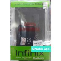 Gambar BATRE BATERAI INFINIX NOTE 12 VIP / X672 / BL-44FX ORI 100% dari Baterai Aneka undefined 1 Tokopedia
