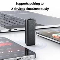 Gambar TERBARU - FiiO BTR11 / BTR-11 / BTR 11 Portable Bluetooth Wireless DAC and Headphone Amplifier - Hitam dari toko harsia undefined 4 Tokopedia