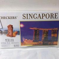 Gambar Enakk COKLAT CHECKERS 125GR MERLION SINGAPORE dari toko rasa sembilan undefined 3 Tokopedia