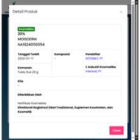 Gambar Moisderm 20% Cream 20 g / Urea / Psoriasis / Dermatitis dari Apotekmandjurofficial undefined 3 Tokopedia