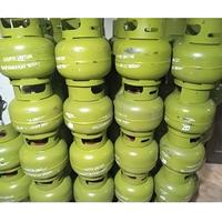 Gambar [ LPG ] Tabung Gas 3 KG + isi - Bersegel - Gojek Only dari Ini ituh undefined 2 Tokopedia
