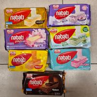 Gambar Nabati biskuit wafer COCOPANDAN / COKLAT / PINK LAVA/ RASPBERRY YOGURT VITAKRIM /KEJU CHEESE/ WHITE / KOREAN GOGUMA 110gr - Vitakrim yogurt dari Babyworld Store Medan undefined 1 Tokopedia
