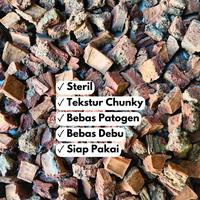 Gambar Pine Bark Kulit Pinus Cacah Media Tanam Tanaman Hias Anggrek Aroid 300 G Jamur dari Infarm Store JKT undefined 2 Tokopedia