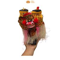 Gambar ADA Pajangan Barong Mini Ukuran 40 cm - Dekorasi Barong Mini - Patung Kayu Barong Mini - Hitam dari IwanSShop10 undefined 5 Tokopedia