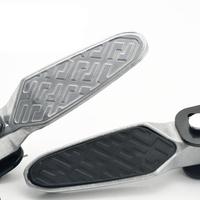 Gambar 2pcs Pedal Pijakan Kaki Motor Pedal Belakang Sepeda Listrik Pedal Shock Belakang Aksesoris Belakang Baja Karet Kasar Alloy Pedal Kaki Elektrik - Nilon dari Hidap Elegan3 undefined 3 Tokopedia