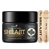 Gambar Pure Organic Shilajit Resin 50G Trace Mineral With Magnesium Salt Rich Humic Fulvic Acid Himalayan Shilajit - 3 bottles dari kuraesinhijab548 undefined 1 Tokopedia