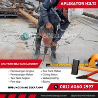 Gambar Jasa Pasang Anchor Hilti Asli M20 HAS-U 5.8 dari Aplikator Hilti Indonesia undefined 1 Tokopedia