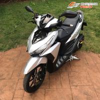 Gambar Sapporo Ultimate M57 Sparkling Silver – Warna Silver Terang Efek Metalik Doff dari Vandal Warna undefined 5 Tokopedia