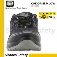 Gambar NEW PRODUCT SEPATU SAFETY JOGGER CADOR S1P LOW - LIGHT GREY / ABU-ABU MUDA CANSHASTORE - Size 40 dari CANSHASTORE undefined 3 Tokopedia
