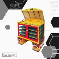 Gambar Box Roti makanan rombong motor grobak motor - blockboard dari kimiproject undefined 4 Tokopedia