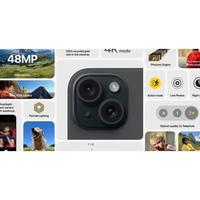 Gambar Iphone 15 Garansi Resmi - 128Gb / 256Gb / 512Gb Terlaris,Termurah,Bergaransi,Dapatkan Sekarang - Hijau, 256GB dari reni keke undefined 5 Tokopedia