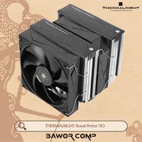 Gambar Thermalright Royal Pretor 130 130mm | HSF CPU Cooler Dual Tower 6 Heatpipe Intel / AMD dari BAWOR COMPUTER undefined 1 Tokopedia