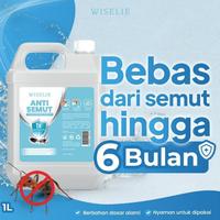 Gambar TERLARIS Wiselie Anti Semut Aromatic Spray 1L 250ML Penghilang Semut Efektif Pengusir Semut Aman dan Alami Dijamin Ampuh Mengusir Semut - 1LITER dari DIMBLOIS undefined 3 Tokopedia
