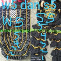 Gambar ADA Kemul selimut celana barongan anak dewasa - warna reques, Klas 123sd dari IwanSShop10 undefined 2 Tokopedia