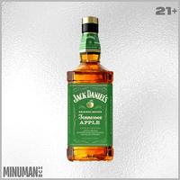 Gambar JACK DANIELS TENNESSEE APPLE WHISKEY 700ml dari Minuman Hub undefined 1 Tokopedia