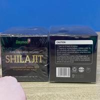 Gambar Pure Organic Shilajit Resin 50G Trace Mineral With Magnesium Salt Rich Humic Fulvic Acid Himalayan Shilajit - 3 bottles dari kuraesinhijab548 undefined 2 Tokopedia