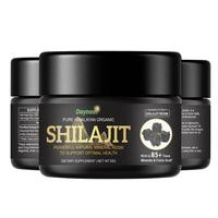 Gambar Pure Organic Shilajit Resin 50G Trace Mineral With Magnesium Salt Rich Humic Fulvic Acid Himalayan Shilajit - 3 bottles dari kuraesinhijab548 undefined 5 Tokopedia