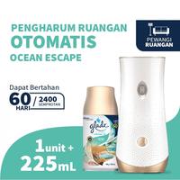 Gambar Glade Matic Spray Refill Aroma Ocean Escape 225 ml 1 Karton (12pcs) dari SuplierCleaning undefined 2 Tokopedia