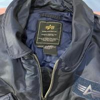 Gambar Jaket Alpha Industries Original dari Flight6104 undefined 2 Tokopedia