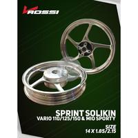 Gambar Produk Baru!! VRossi Velg Racing SPRINT SOLIKIN P5 Vario 110/Beat/Scoopy & Mio Sporty (Uk. 14x185/215) | 1 SET dari abdiin156 undefined 1 Tokopedia
