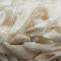 Gambar Kerupuk kemplang super 100gr asli Palembang  asin gurih renyah harga grosir murah kualitas terjamin lengkap - mawar dari YukBeli Toserba undefined 4 Tokopedia