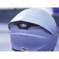 Gambar Helm Kyt Ttr Jet Plain - Ice Matt Gorilla Grey - L dari Agusbormi Official undefined 3 Tokopedia