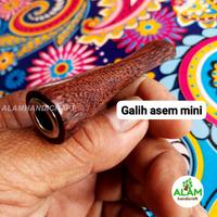 Gambar ONCE PIPA ROKO KAYU GALIH ASEM SUPER dari alamhandicraft undefined 1 Tokopedia