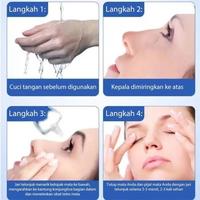 Gambar YEHUANGSU OBAT TETES MATA NO 1 JEPANG / TETES MATA JEPANG OBAT TETES MATA BERLEMAK KEKUNINGAN PTERIGIUM GLUKOMA MATA KATARAK ORIGINAL - Biru dari Beanstuff undefined 4 Tokopedia