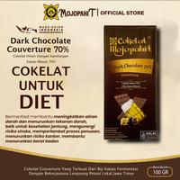 Gambar Cokelat Majapahit Bar 93gr | Dark Chocolate Couverture 70% - Dark 80% dari CokelatMojopahitOfficial undefined 1 Tokopedia
