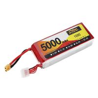 Gambar ZOP Power 22.2V 5000mAh 100C 6S Lipo Battery XT60 Plug for Store 10B dari Tubagus m undefined 2 Tokopedia