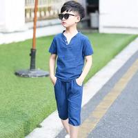 Gambar ((TOP QUALITY)) Setelan Anak Laki Laki Katun Bangkok Import Model Korea Terbaru dari MAHKOTA EST undefined 2 Tokopedia