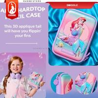 Gambar Kotak Pensil 3D SMIGGLE Hard Top Pencil Case Besar - Bola Basket dari toko bendera Sekar undefined 3 Tokopedia