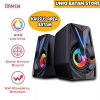 Gambar SPEAKER LAPTOP KOMPUTER PC GAMEN GS1 [ BATAM ] BERKUALITAS dari Iben Makmur undefined 1 Tokopedia