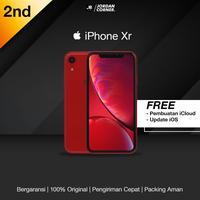 Gambar iPhone XR 64 GB Second Original dari Jordan Corner Godean undefined 2 Tokopedia