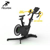 Gambar Felvon V2 Trainer Automatic Resistance Spinning Bike Sepeda Statis dari Toko Muda jaya. undefined 4 Tokopedia