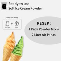 Gambar Enakk BENMEER SOFT ICE CREAM PREMIX 1Kg | Bubuk Softserve (Premium) - Strawberry dari toko rasa sembilan undefined 3 Tokopedia