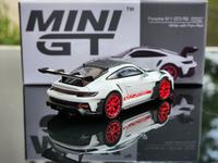 Gambar Mini GT Porsche 911 GT3 RS Weissach Package dari Second_Gear Shop undefined 3 Tokopedia