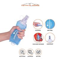 Gambar Botol Minum Lipat Olahraga Trail Running Dhaulagiri Hydration Soft Flask 250 ML dan 500 ML Botol Minum Hidrasi Trail run - 250ml dari Nyai Outdoor undefined 5 Tokopedia