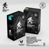 Gambar Yeti Mountain Coffee - Coffee Drip Bag 5 Sachet Single Origin - Toraja Sapan dari Pinnacle Pro Bandung undefined 1 Tokopedia