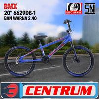 Gambar Sepeda BMX 20 Inch Centrum By Pacific Cakram 6629DB dari Toko Sepeda Yerikho undefined 4 Tokopedia