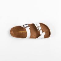 Gambar SEYMOUR - Delta White Sandal Pria dan Wanita - 43 pria dari CV IndoArsStore undefined 2 Tokopedia