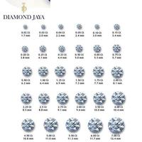 Gambar Terbaru Liontin  Wanita Permata BERLIAN Emas 23k dari Toko mas diamond jaya undefined 2 Tokopedia
