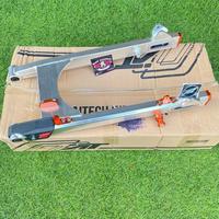 Gambar FREEPRODUK ASLI Swing arm lengan ayun arem AITECH AI TECH AI-TECH MEGAPRO LAMA MEGAPRO PRIMUS GL PRO GL MAX GL SERIES CB - silver merah dari Gudang Jaya Sparepart undefined 4 Tokopedia